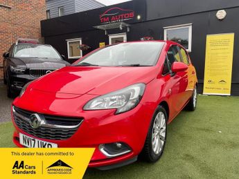 Vauxhall Corsa 1.4i SE Auto Euro 6 5dr