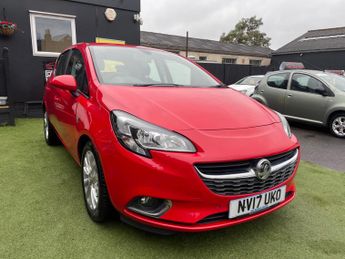 Vauxhall Corsa 1.4i SE Auto Euro 6 5dr
