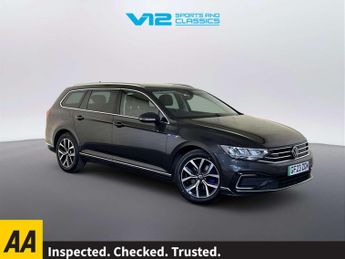 Volkswagen Passat 1.4 TSI 13kWh GTE Estate 5dr Petrol Plug-in Hybrid DSG Euro 6 (s