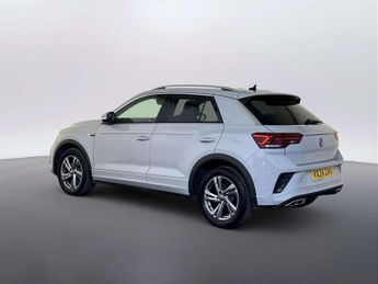 Volkswagen T-Roc 1.5 TSI R-Line SUV 5dr Petrol Manual Euro 6 (s/s) (150 ps)