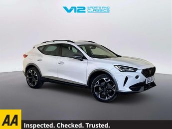 CUPRA Formentor 1.5 TSI V2 SUV 5dr Petrol DSG Euro 6 (s/s) (150 ps)