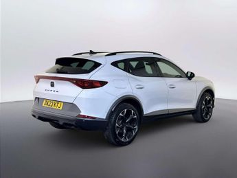 CUPRA Formentor 1.5 TSI V2 SUV 5dr Petrol DSG Euro 6 (s/s) (150 ps)