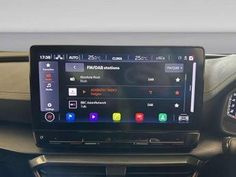CUPRA Formentor 1.5 TSI V2 SUV 5dr Petrol DSG Euro 6 (s/s) (150 ps)