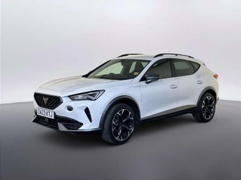 CUPRA Formentor 1.5 TSI V2 SUV 5dr Petrol DSG Euro 6 (s/s) (150 ps)