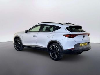 CUPRA Formentor 1.5 TSI V2 SUV 5dr Petrol DSG Euro 6 (s/s) (150 ps)