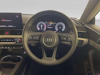 Audi A5 2.0 TFSI 35 Sport Sportback 5dr Petrol S Tronic Euro 6 (s/s) (15