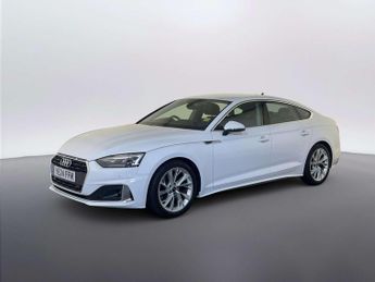 Audi A5 2.0 TFSI 35 Sport Sportback 5dr Petrol S Tronic Euro 6 (s/s) (15