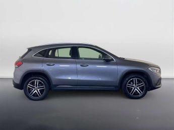 Mercedes-Benz GLA 1.3 GLA200 Sport (Executive) SUV 5dr Petrol 7G-DCT Euro 6 (s/s) 