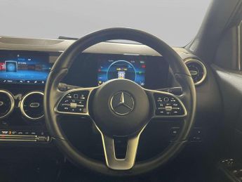 Mercedes-Benz GLA 1.3 GLA200 Sport (Executive) SUV 5dr Petrol 7G-DCT Euro 6 (s/s) 