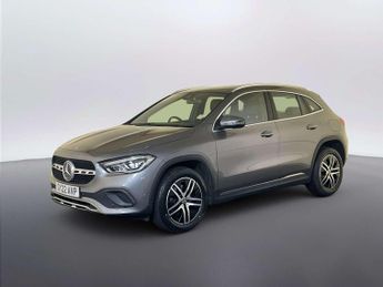 Mercedes-Benz GLA 1.3 GLA200 Sport (Executive) SUV 5dr Petrol 7G-DCT Euro 6 (s/s) 