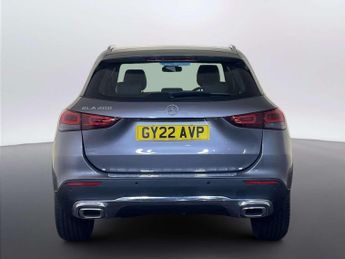 Mercedes-Benz GLA 1.3 GLA200 Sport (Executive) SUV 5dr Petrol 7G-DCT Euro 6 (s/s) 