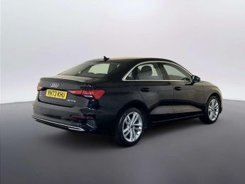 Audi A3 1.5 TFSI 35 Sport Saloon 4dr Petrol Manual Euro 6 (s/s) (150 ps)