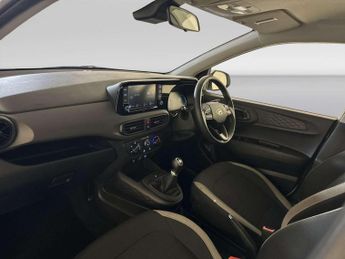 Hyundai i10 1.0 Advance Hatchback 5dr Petrol Manual Euro 6 (s/s) (67 ps)