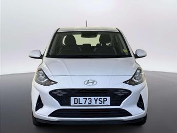 Hyundai i10 1.0 Advance Hatchback 5dr Petrol Manual Euro 6 (s/s) (67 ps)