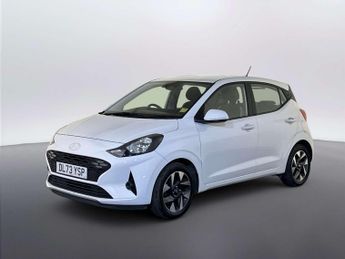 Hyundai i10 1.0 Advance Hatchback 5dr Petrol Manual Euro 6 (s/s) (67 ps)
