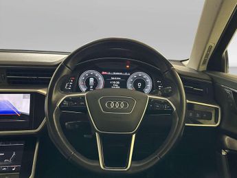 Audi A6 Avant 2.0 TFSI 40 Sport Estate 5dr Petrol S Tronic Euro 6 (s/s) (204 p