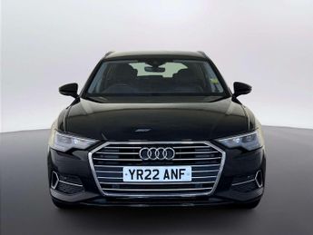 Audi A6 Avant 2.0 TFSI 40 Sport Estate 5dr Petrol S Tronic Euro 6 (s/s) (204 p