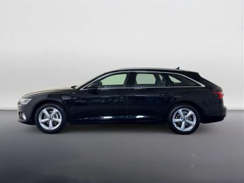 Audi A6 Avant 2.0 TFSI 40 Sport Estate 5dr Petrol S Tronic Euro 6 (s/s) (204 p