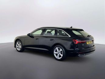 Audi A6 Avant 2.0 TFSI 40 Sport Estate 5dr Petrol S Tronic Euro 6 (s/s) (204 p