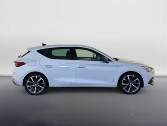 SEAT Leon 1.5 eTSI MHEV FR Sport Hatchback 5dr Petrol Hybrid DSG Euro 6 (s
