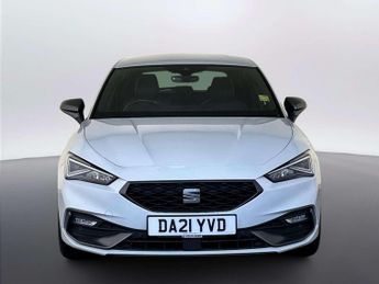 SEAT Leon 1.5 eTSI MHEV FR Sport Hatchback 5dr Petrol Hybrid DSG Euro 6 (s