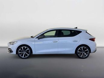 SEAT Leon 1.5 eTSI MHEV FR Sport Hatchback 5dr Petrol Hybrid DSG Euro 6 (s