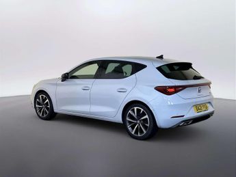 SEAT Leon 1.5 eTSI MHEV FR Sport Hatchback 5dr Petrol Hybrid DSG Euro 6 (s