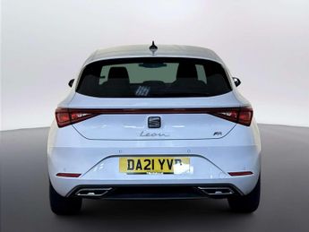 SEAT Leon 1.5 eTSI MHEV FR Sport Hatchback 5dr Petrol Hybrid DSG Euro 6 (s