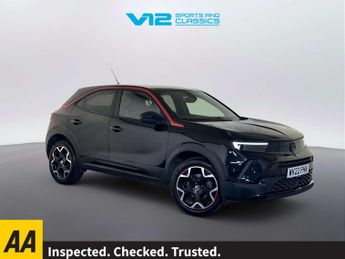 Vauxhall Mokka 1.2 Turbo SRi Premium SUV 5dr Petrol Manual Euro 6 (s/s) (130 ps