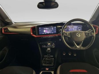 Vauxhall Mokka 1.2 Turbo SRi Premium SUV 5dr Petrol Manual Euro 6 (s/s) (130 ps