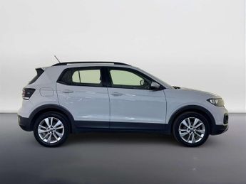 Volkswagen T-Cross 1.0 TSI SE SUV 5dr Petrol Manual Euro 6 (s/s) (95 ps)