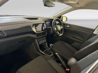 Volkswagen T-Cross 1.0 TSI SE SUV 5dr Petrol Manual Euro 6 (s/s) (95 ps)