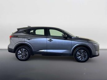 Nissan Qashqai 1.3 DIG-T MHEV Acenta Premium SUV 5dr Petrol Hybrid Manual Euro 