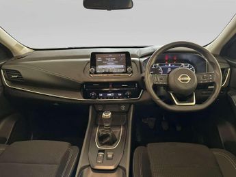 Nissan Qashqai 1.3 DIG-T MHEV Acenta Premium SUV 5dr Petrol Hybrid Manual Euro 