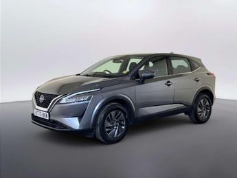 Nissan Qashqai 1.3 DIG-T MHEV Acenta Premium SUV 5dr Petrol Hybrid Manual Euro 