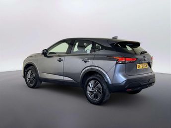 Nissan Qashqai 1.3 DIG-T MHEV Acenta Premium SUV 5dr Petrol Hybrid Manual Euro 