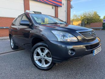 Lexus RX 3.3 400h Limited Edition Executive SUV 5dr Petrol Hybrid CVT (19