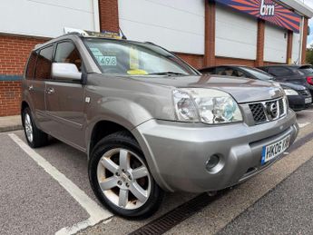 Nissan X-Trail 2.5i Columbia SUV 5dr Petrol Automatic (231 g/km, 165 bhp)