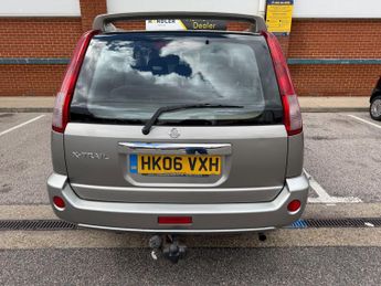 Nissan X-Trail 2.5i Columbia SUV 5dr Petrol Automatic (231 g/km, 165 bhp)