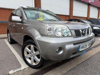 Nissan X-Trail 2.5i Columbia SUV 5dr Petrol Automatic (231 g/km, 165 bhp)