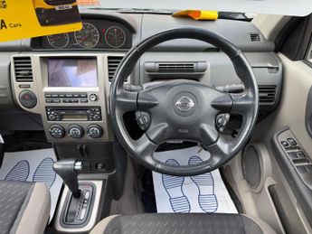 Nissan X-Trail 2.5i Columbia SUV 5dr Petrol Automatic (231 g/km, 165 bhp)