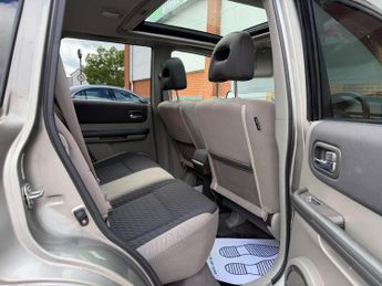 Nissan X-Trail 2.5i Columbia SUV 5dr Petrol Automatic (231 g/km, 165 bhp)