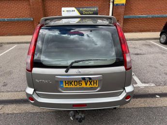 Nissan X-Trail 2.5i Columbia SUV 5dr Petrol Automatic (231 g/km, 165 bhp)