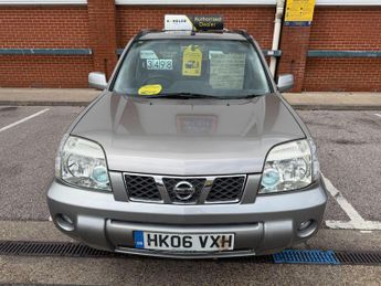 Nissan X-Trail 2.5i Columbia SUV 5dr Petrol Automatic (231 g/km, 165 bhp)