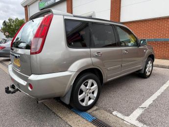 Nissan X-Trail 2.5i Columbia SUV 5dr Petrol Automatic (231 g/km, 165 bhp)