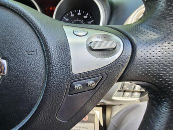 Nissan Juke 1.5 dCi 8v Tekna Euro 5 (s/s) 5dr