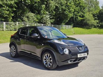 Nissan Juke 1.5 dCi 8v Tekna Euro 5 (s/s) 5dr