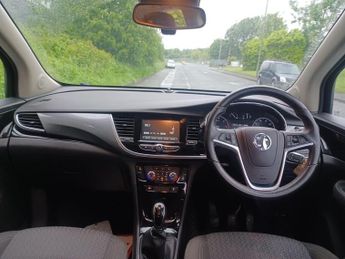 Vauxhall Mokka X 1.6 CDTi Active Euro 6 (s/s) 5dr 17in Alloy