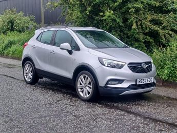 Vauxhall Mokka X 1.6 CDTi Active Euro 6 (s/s) 5dr 17in Alloy