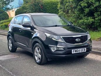 Kia Sportage 1.6 GDi 1 2WD Euro 5 5dr